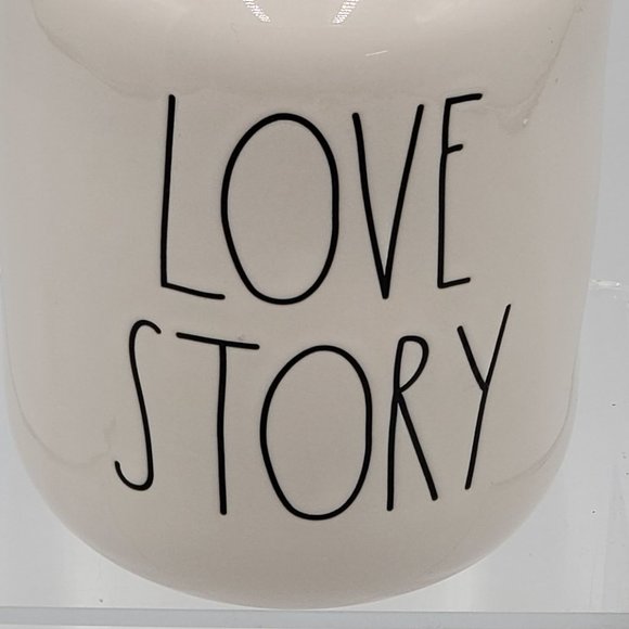 Rae Dunn + Disney Princess “LOVE STORY” Canister - Picture 9 of 16